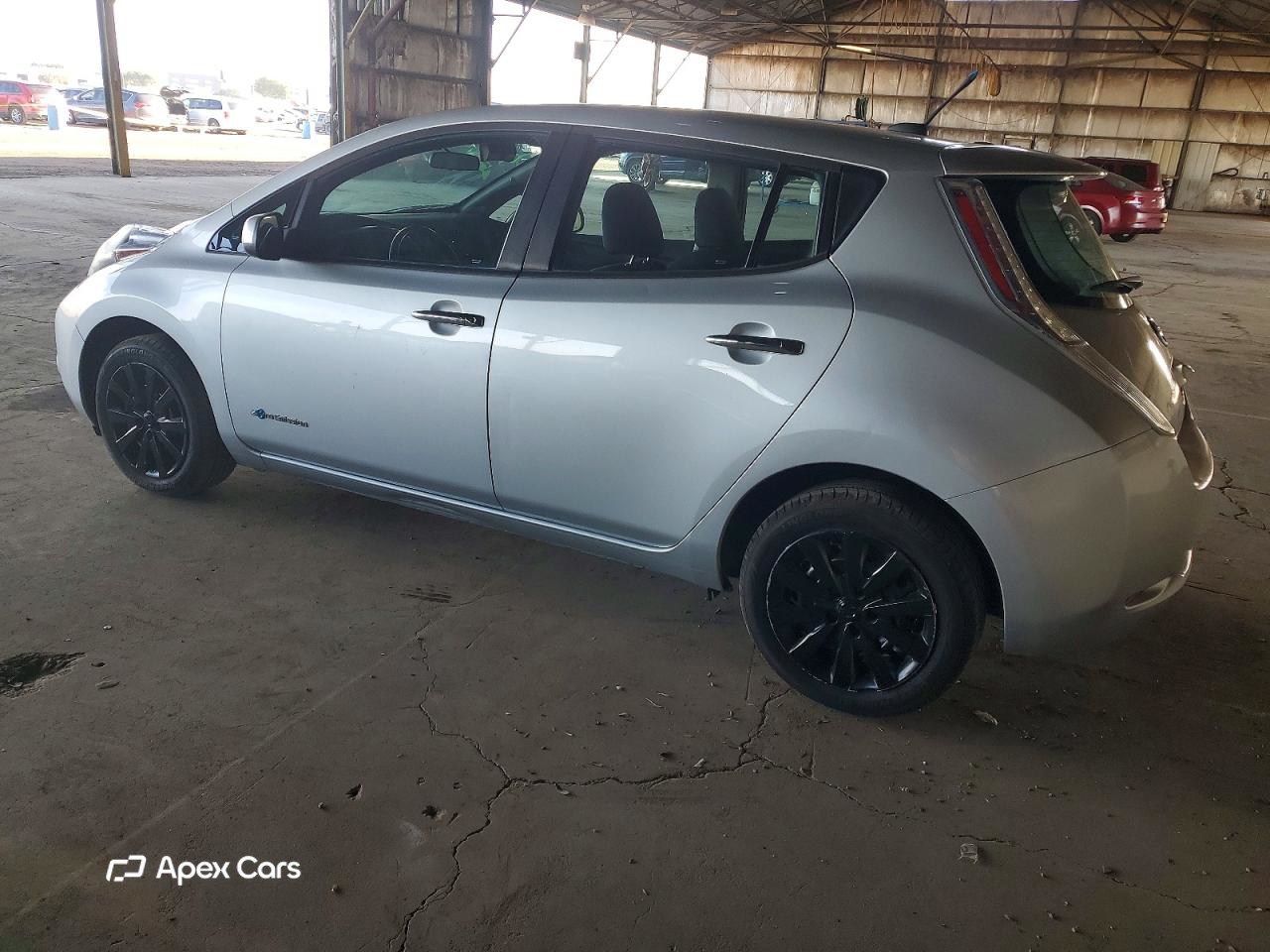 Nissan Leaf 2013