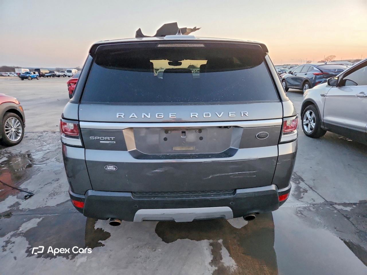 Land Rover Range Rover 2017