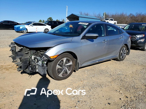Honda Civic 2020 - Image 1 of 12