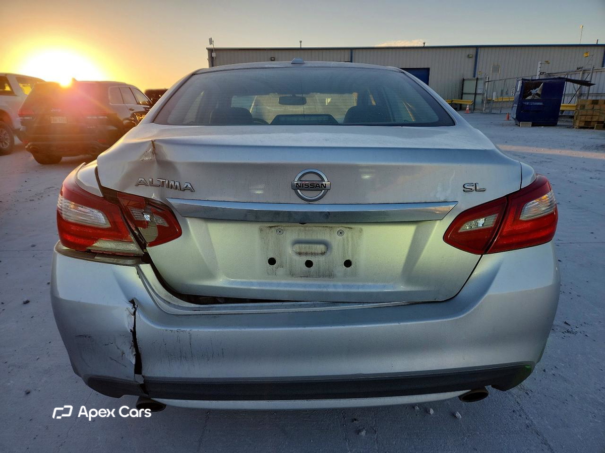 Nissan Altima 2018