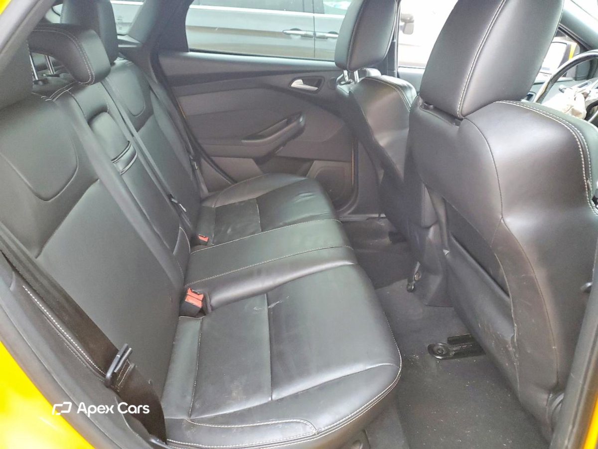 Ford Focus 2013