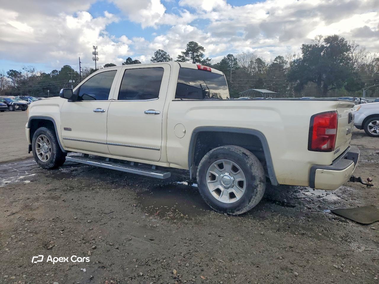 GMC Sierra 2014