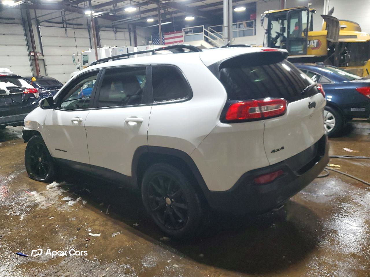 Jeep Cherokee 2014
