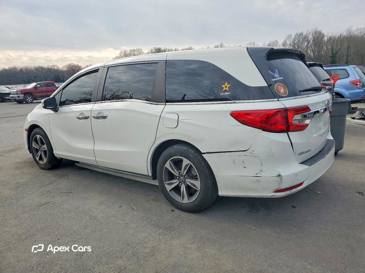 Honda Odyssey 2019
