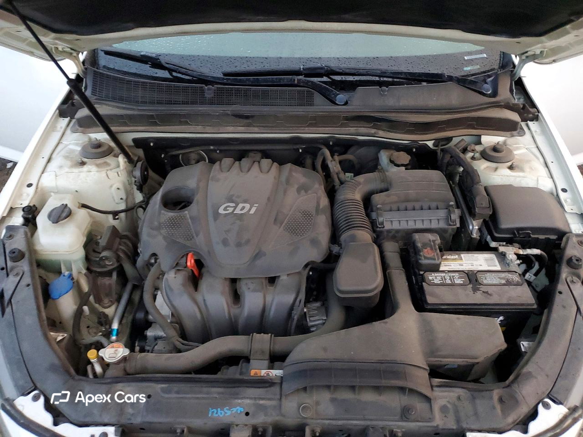 Kia Optima 2013