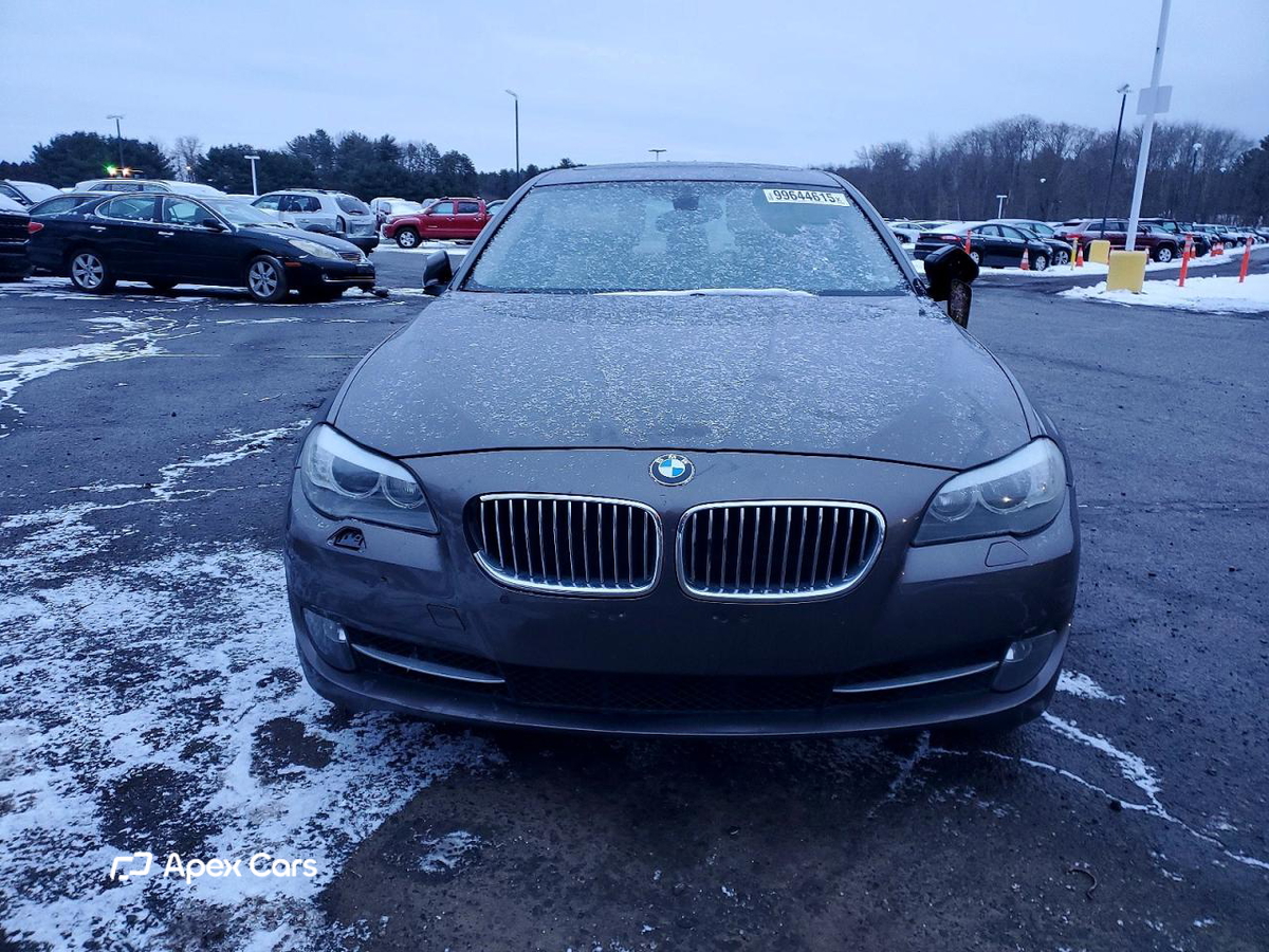 BMW Series 5 2013
