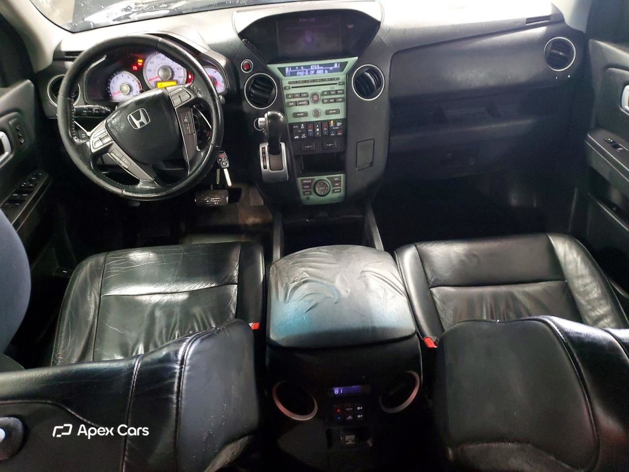 Honda Pilot 2010
