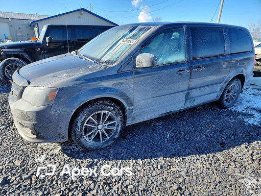 Dodge Caravan 2017 - Image 1 of 13