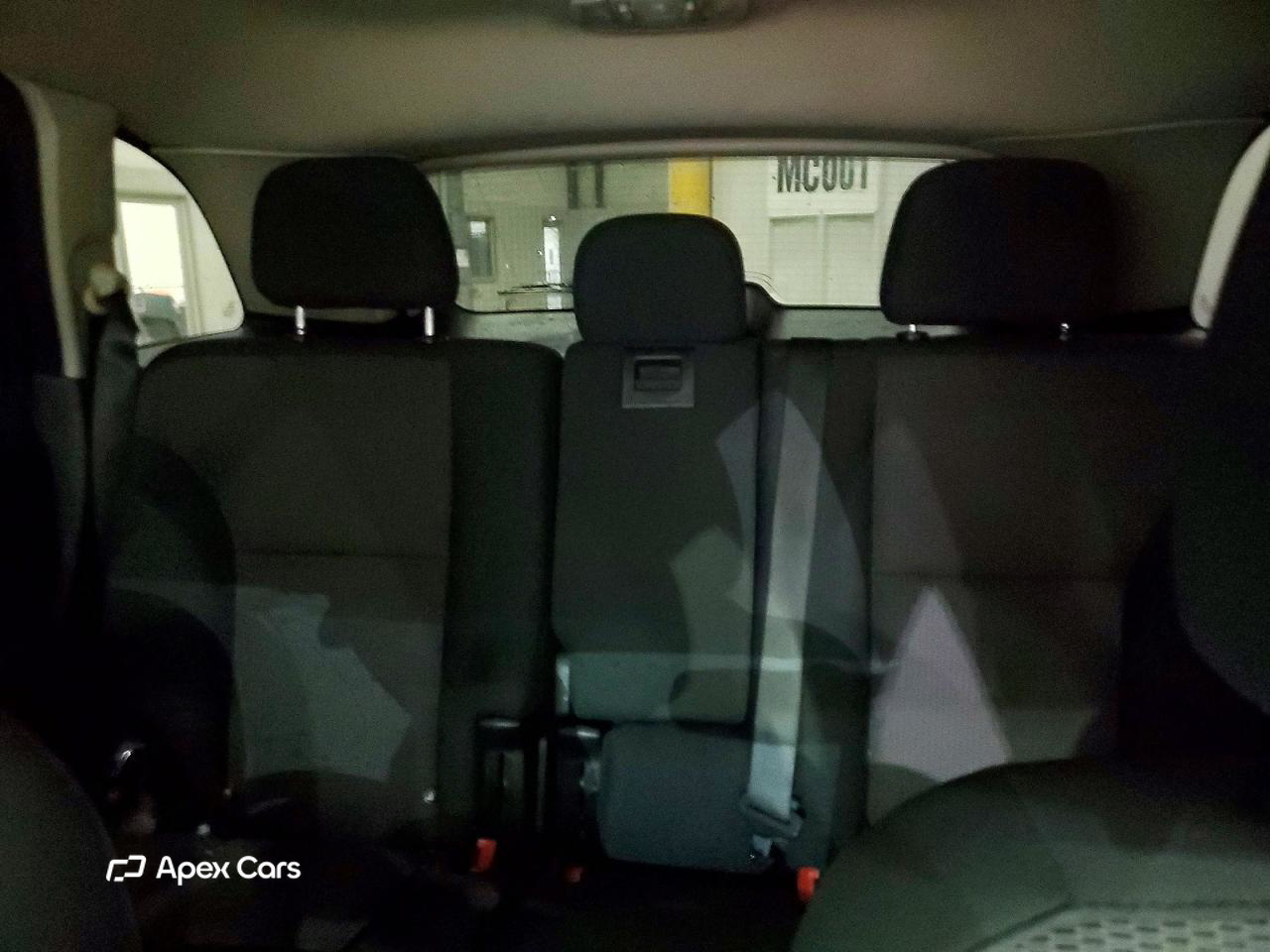 Ford Edge 2013