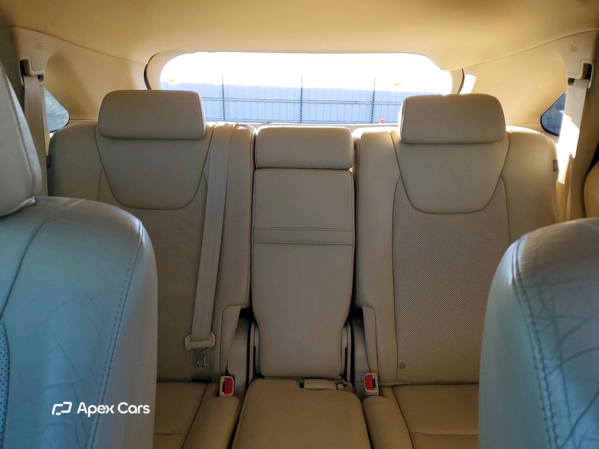 Lexus RX 2010