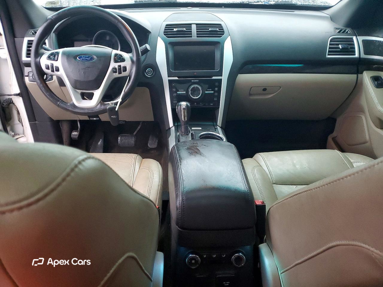 Ford Explorer 2015