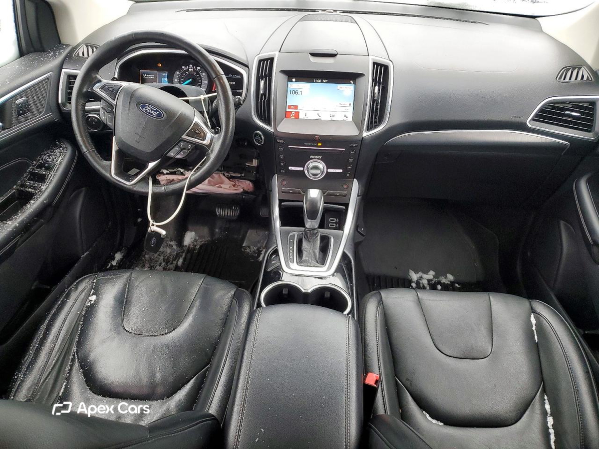 Ford Edge 2018