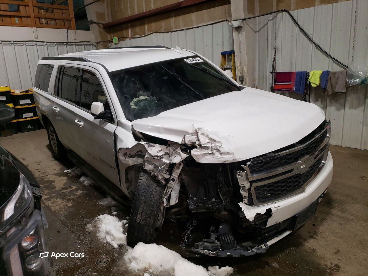 Chevrolet Suburban 2017