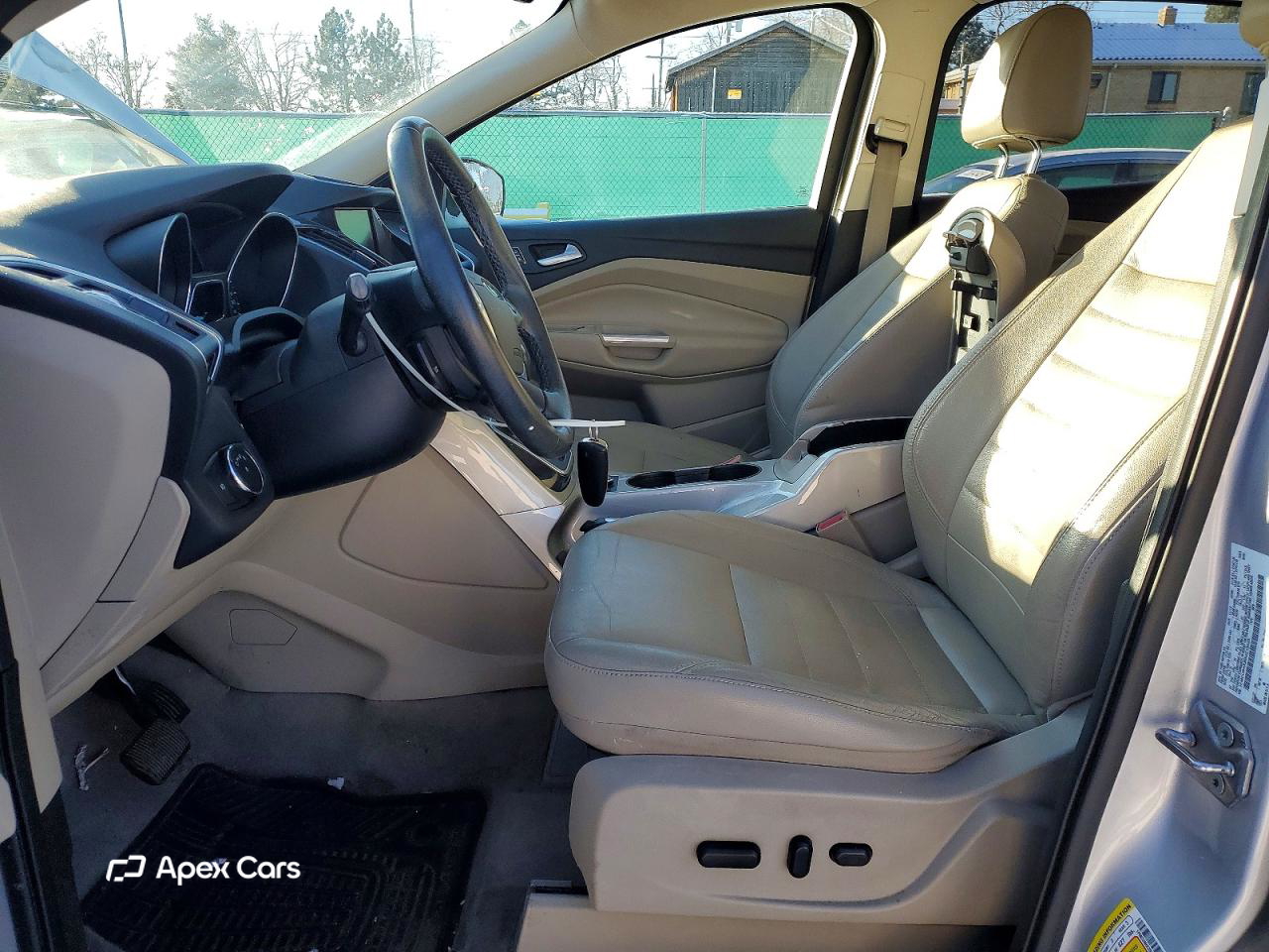 Ford Escape 2013