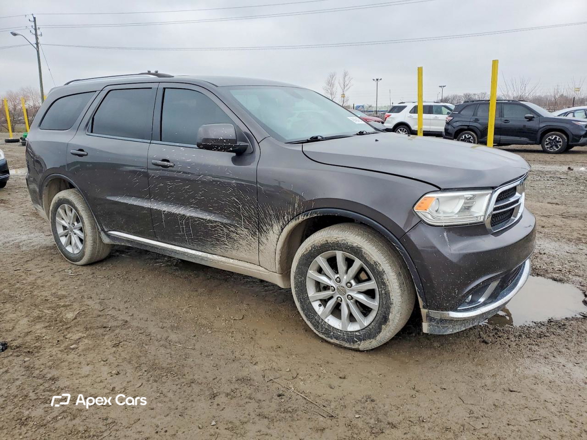 Dodge Durango 2015
