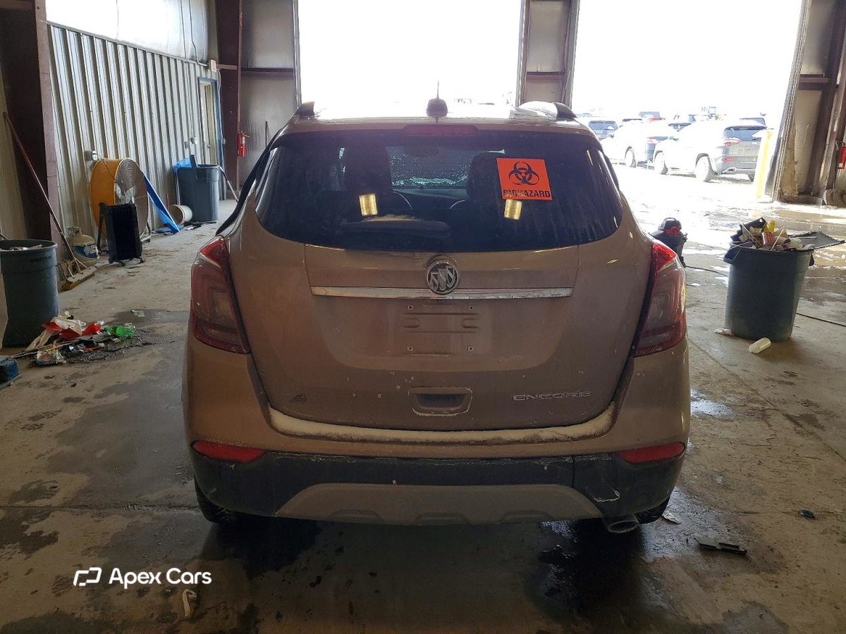 Buick Encore 2019
