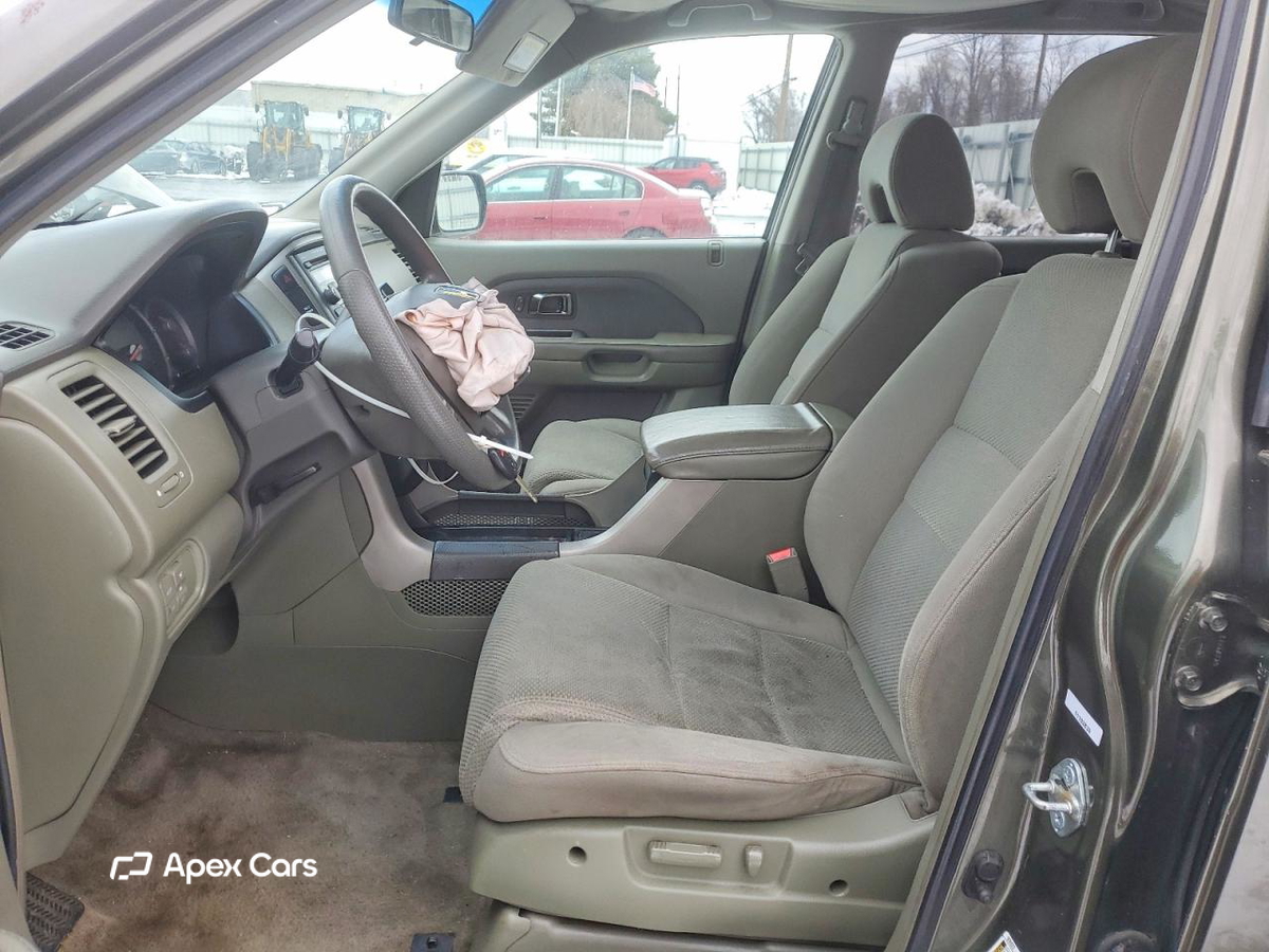 Honda Pilot 2006