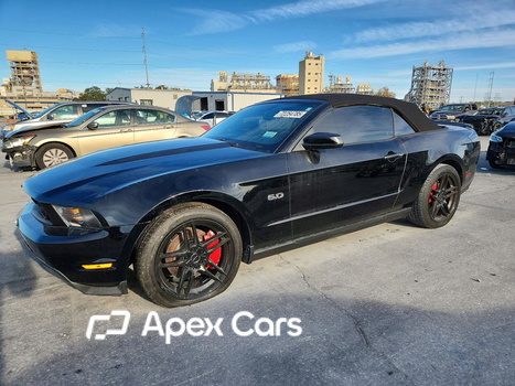 Ford Mustang 2012 - Image 1 of 13