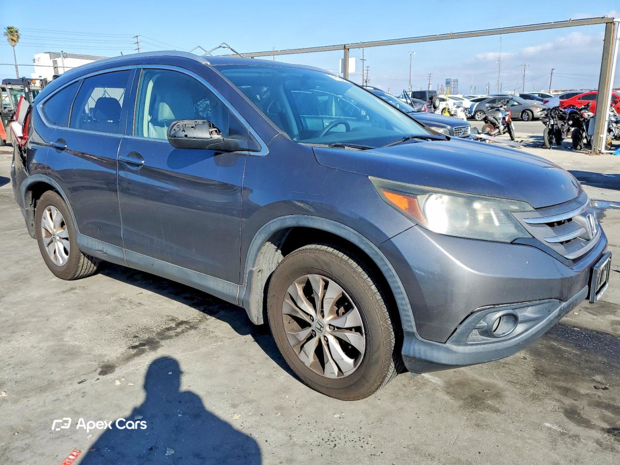 Honda CR-V 2013