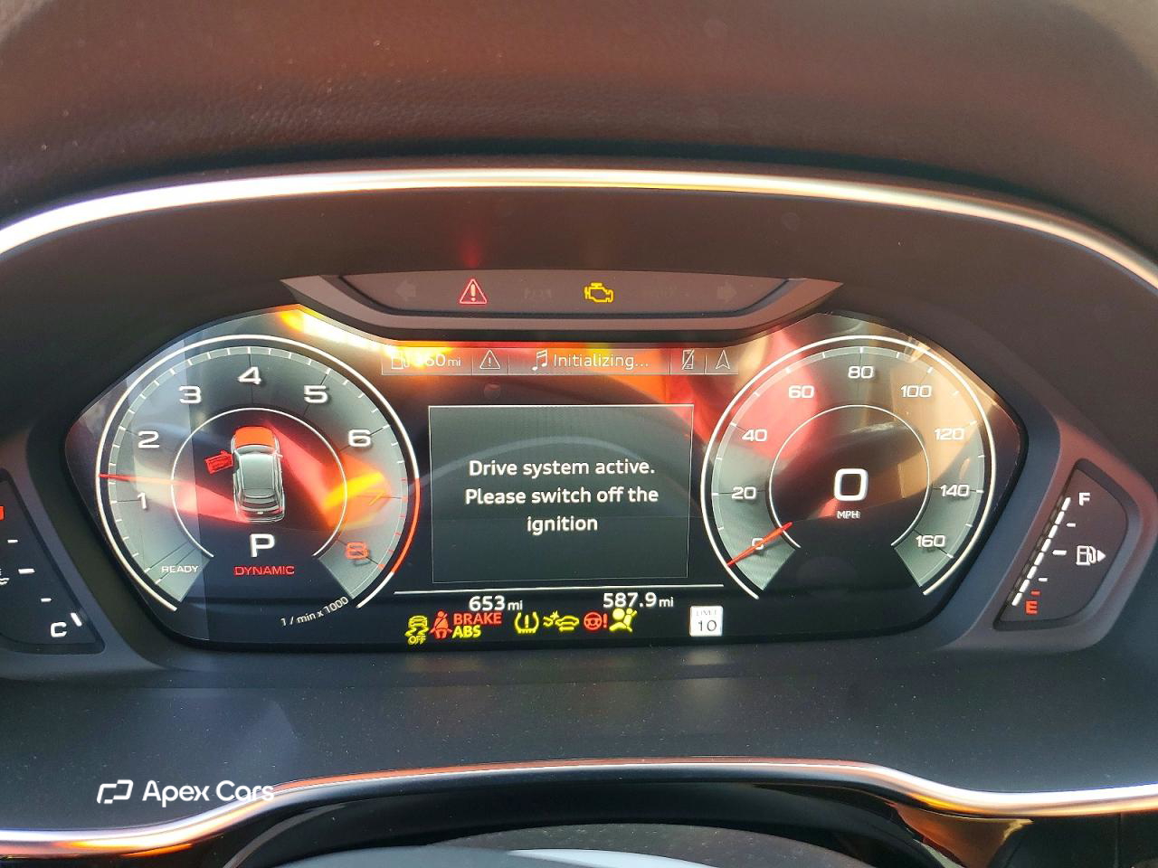Audi Q3 2025