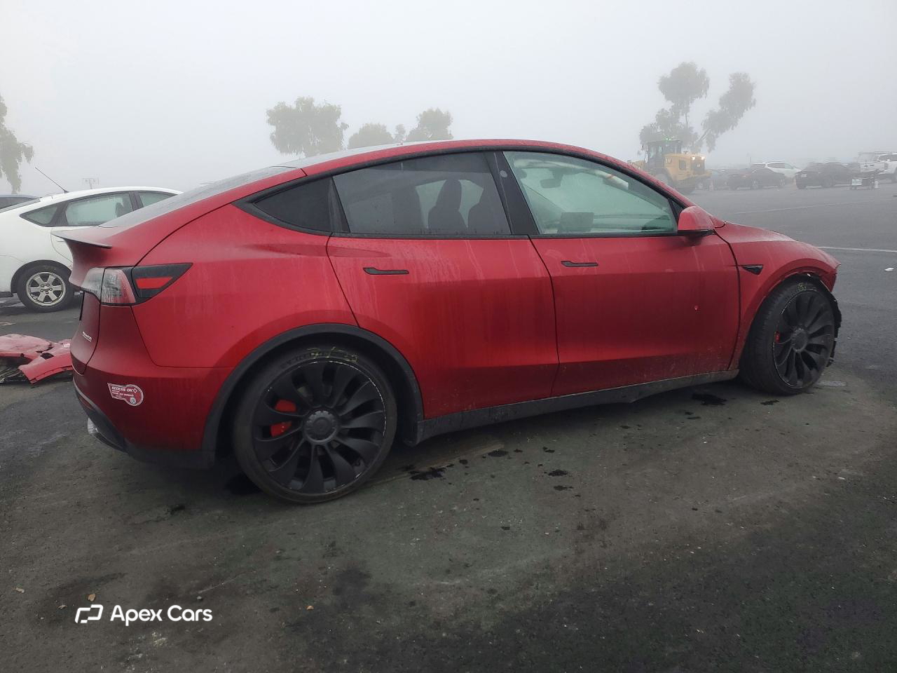 Tesla Model Y 2024
