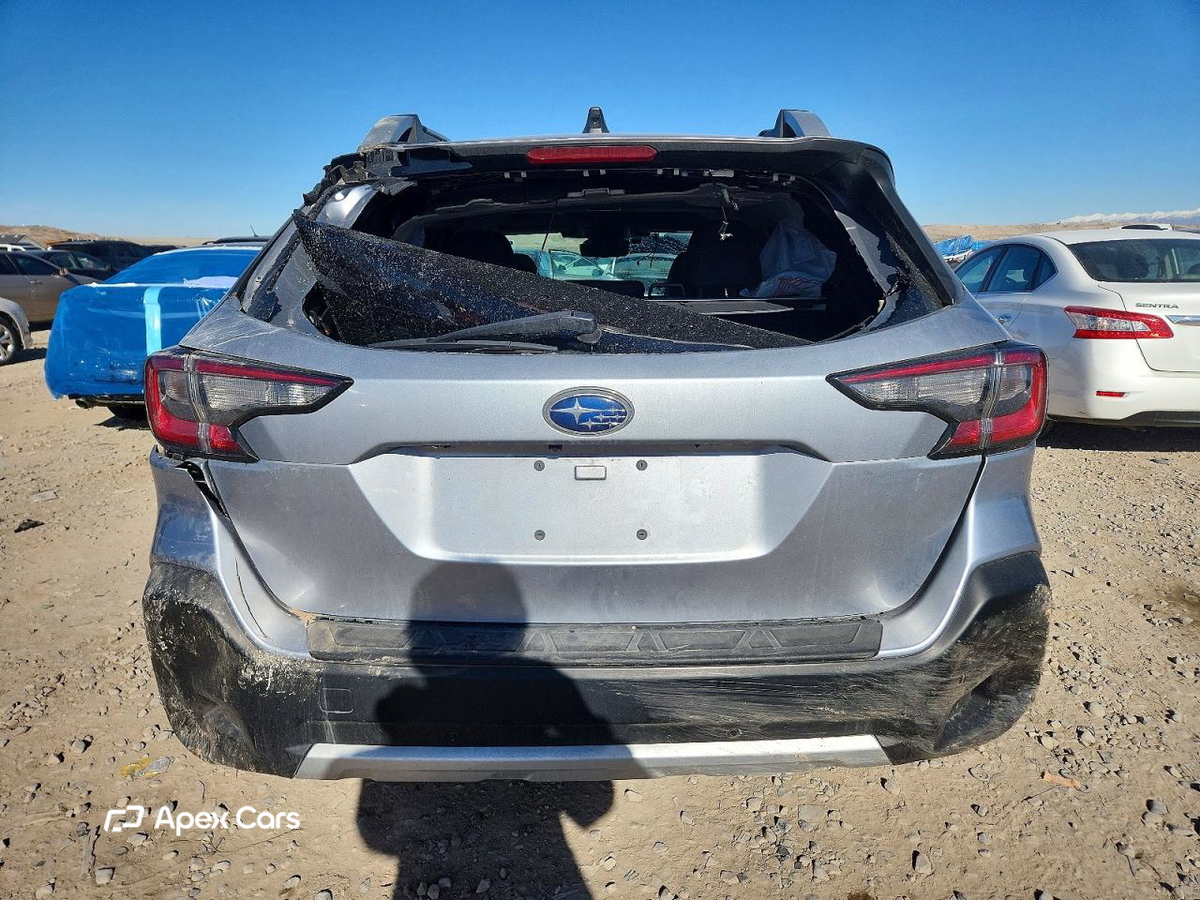 Subaru Outback 2024