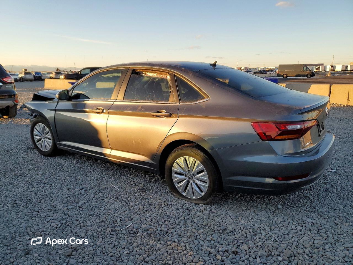 Volkswagen Jetta 2019