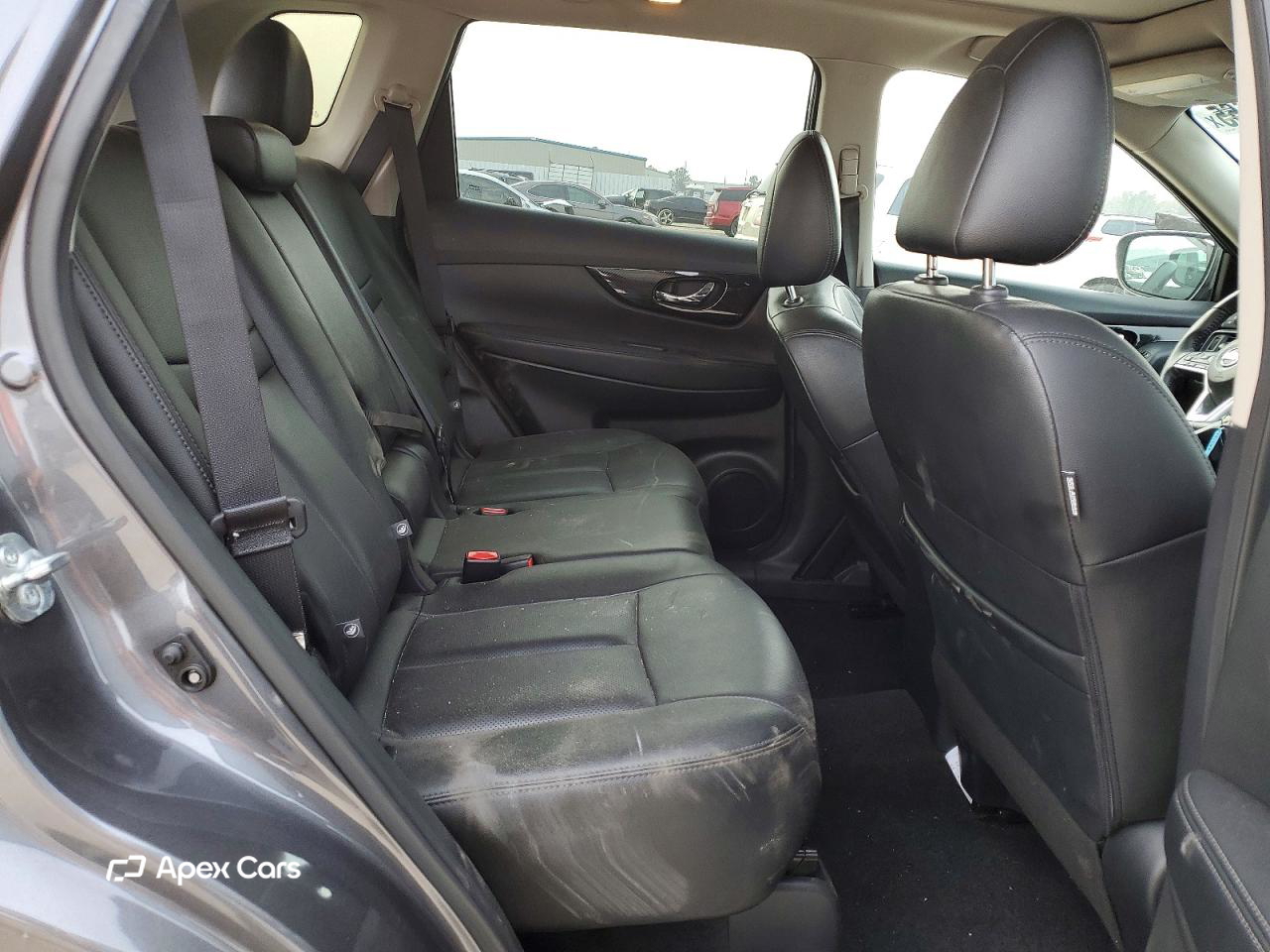 Nissan Rogue 2020