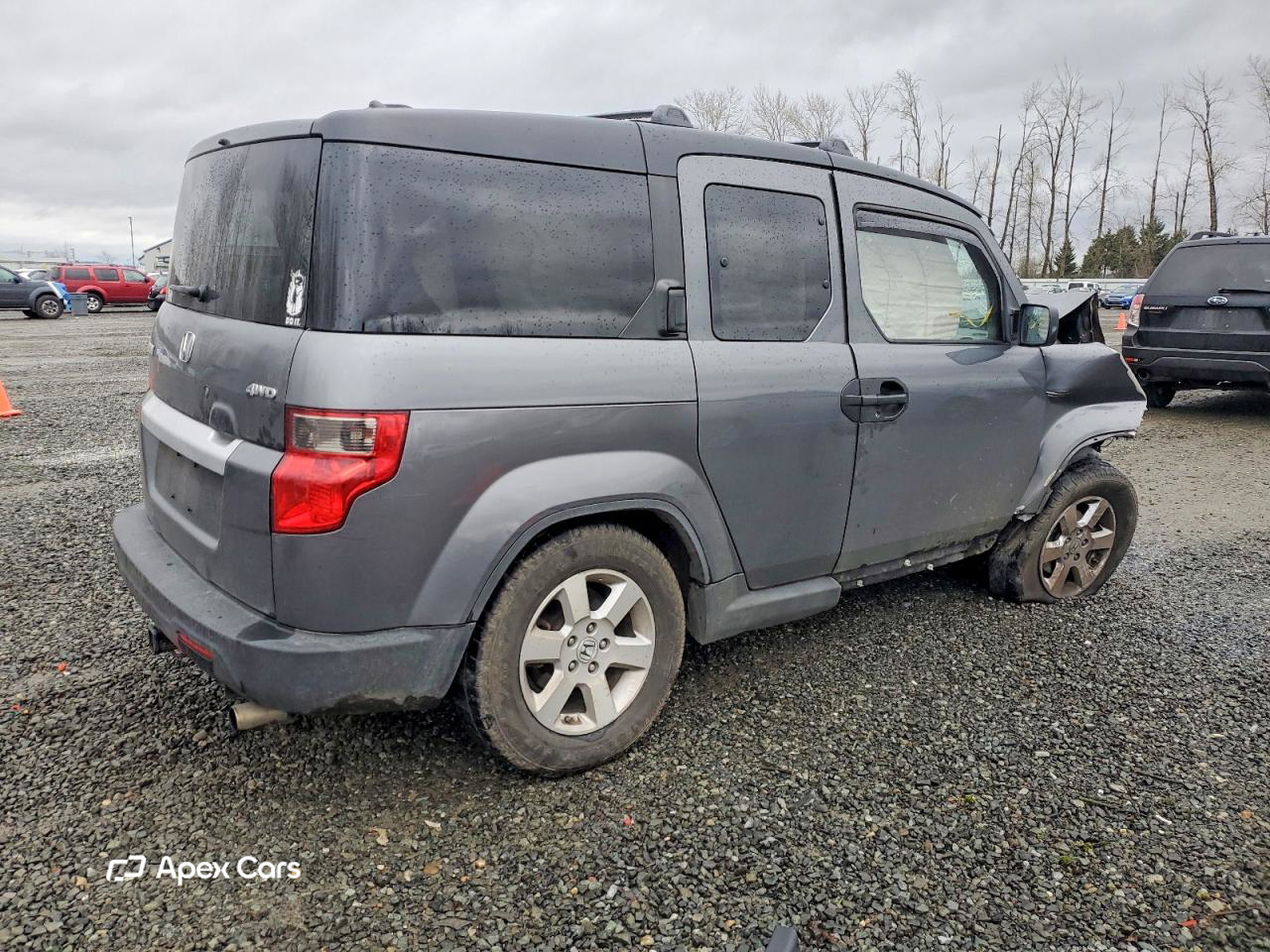 Honda Element 2009