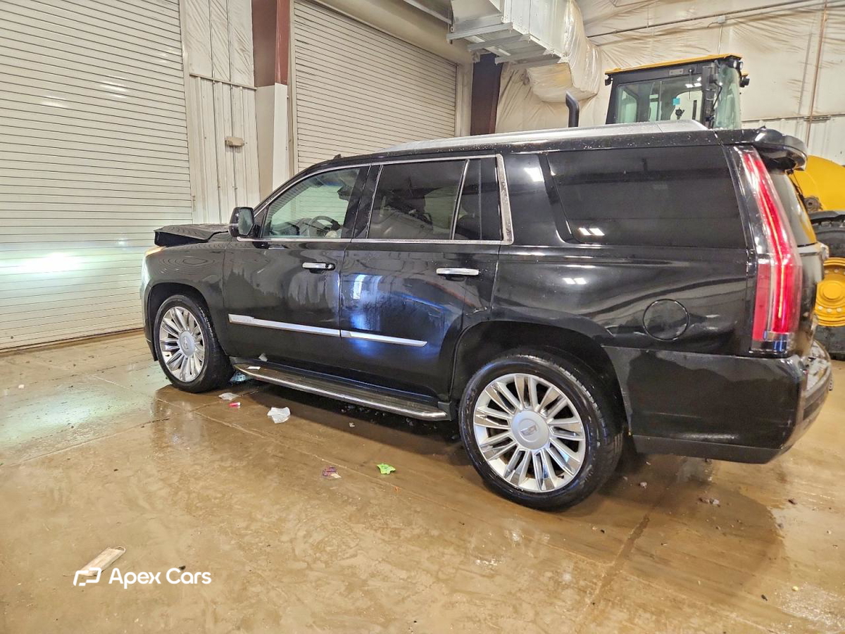 Cadillac Escalade 2016
