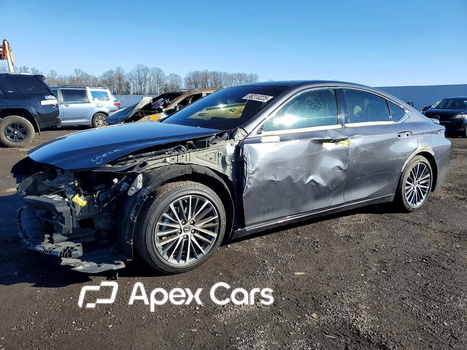 Lexus ES 2023 - Image 1 of 12