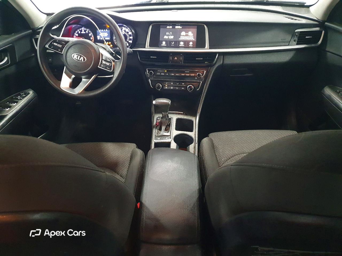 Kia Optima 2019