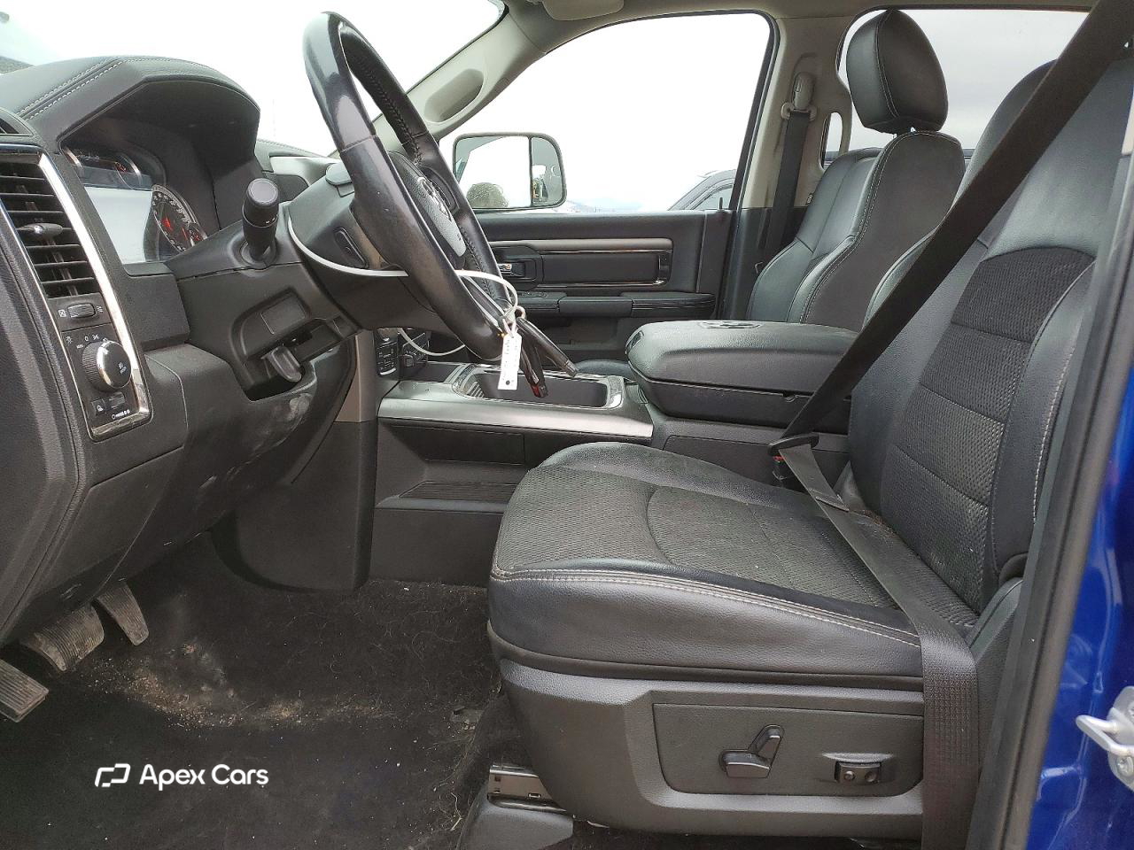 RAM 1500 2018