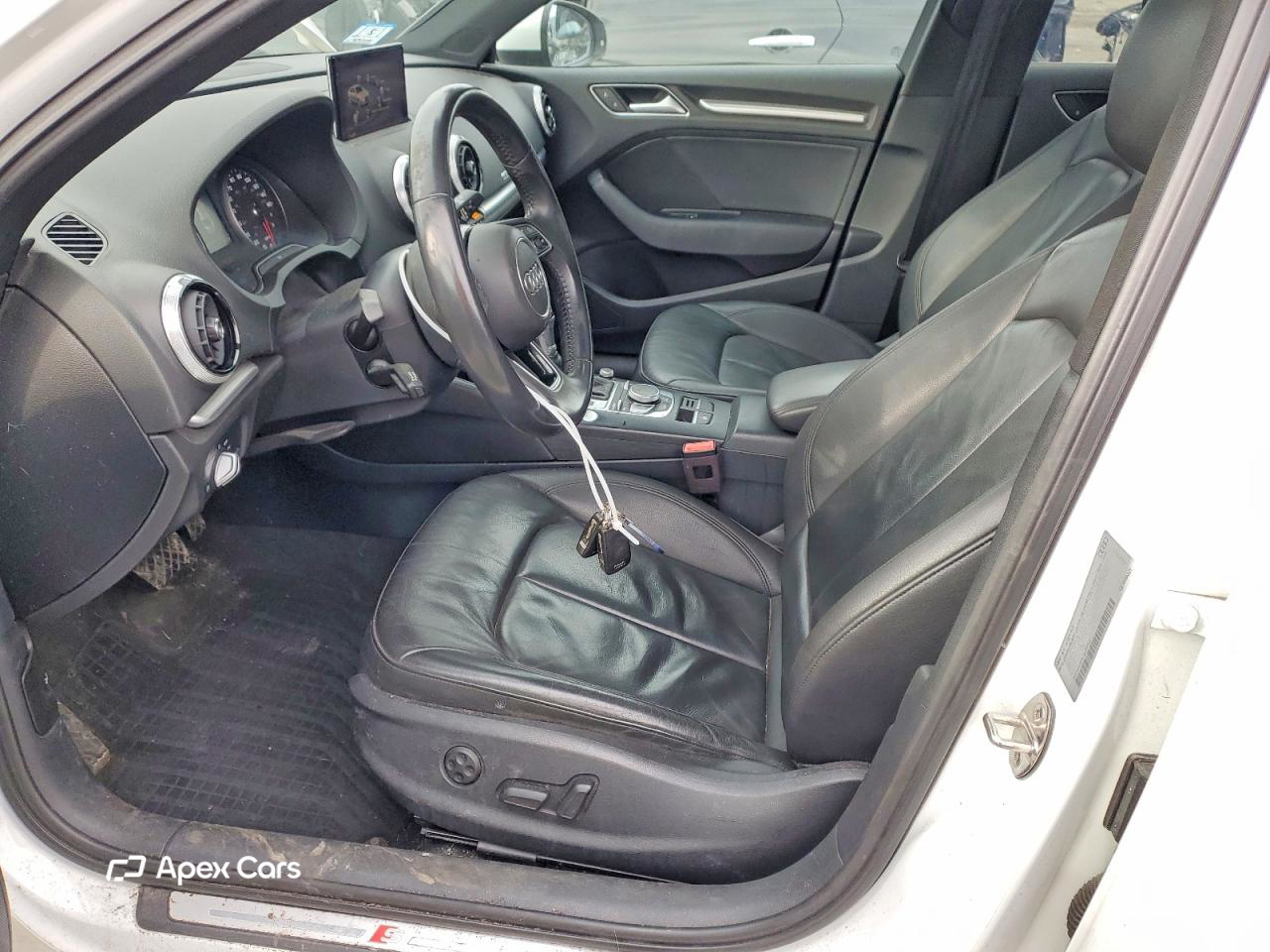 Audi A3 2020