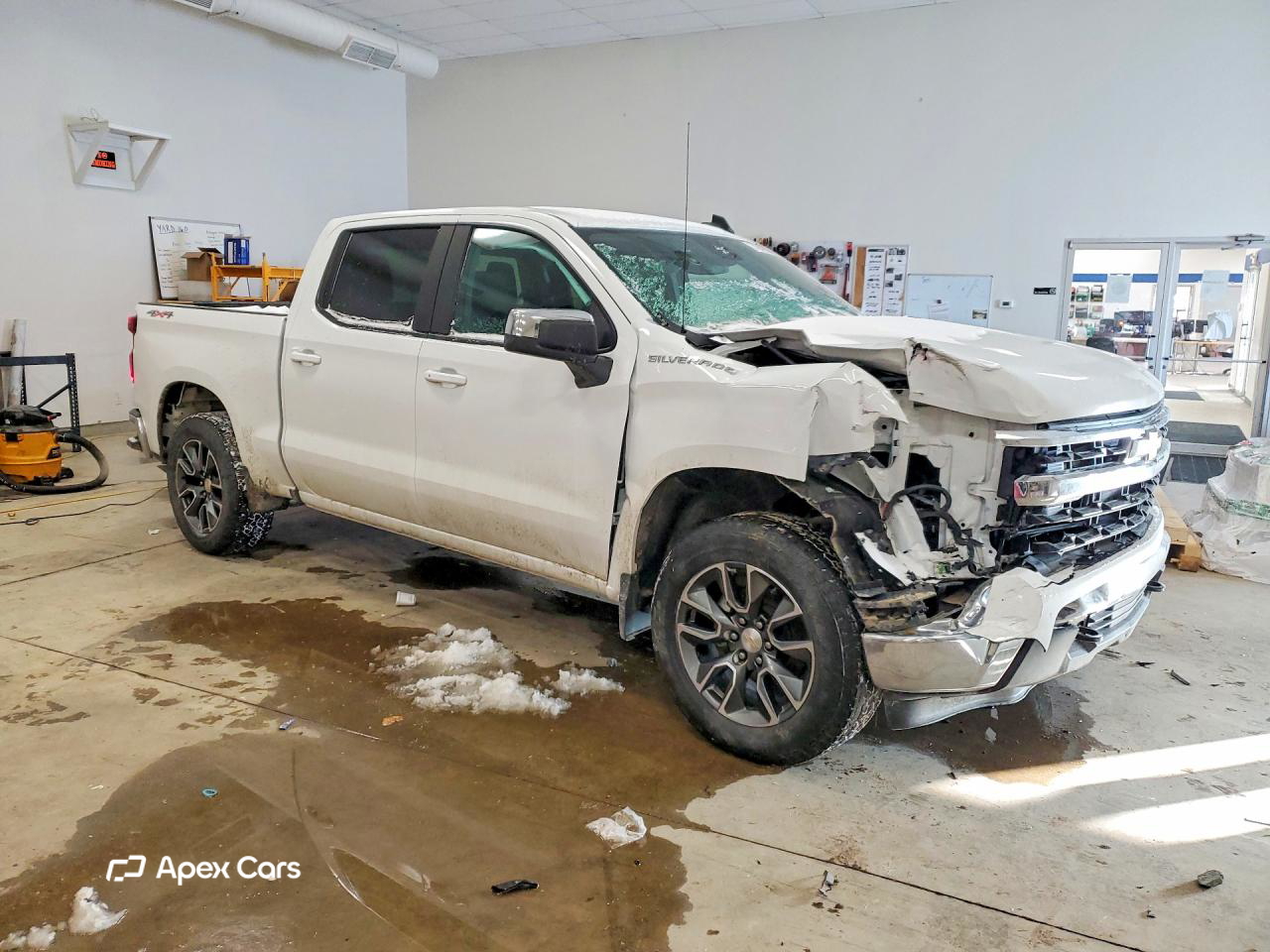 Chevrolet Silverado 2023