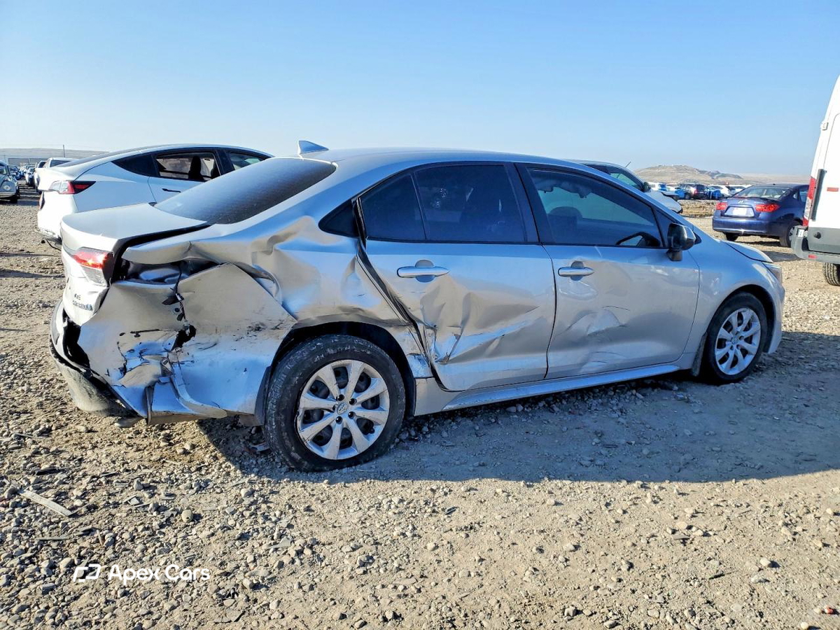 Toyota Corolla 2023