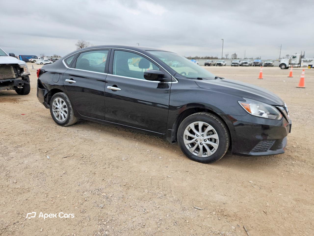 Nissan Sentra 2019