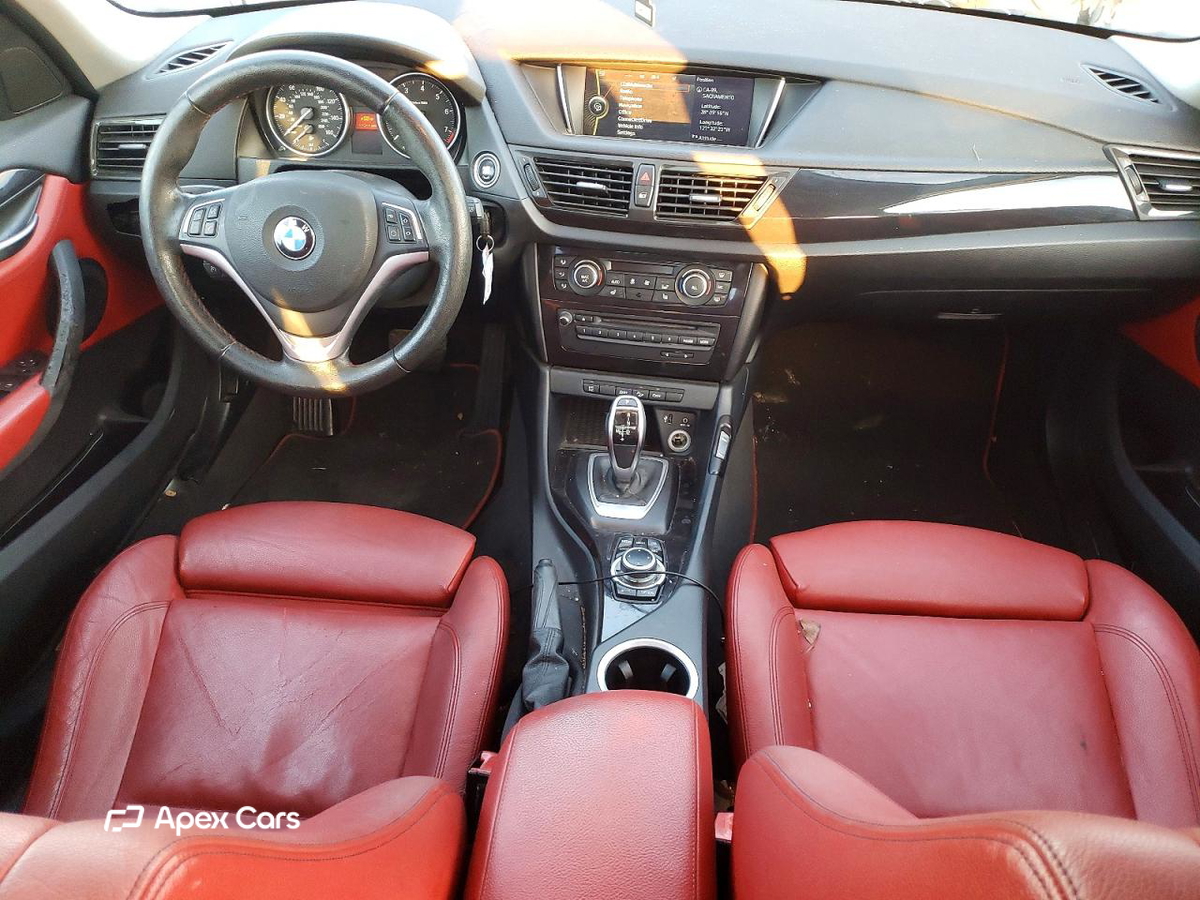 BMW X1 2013