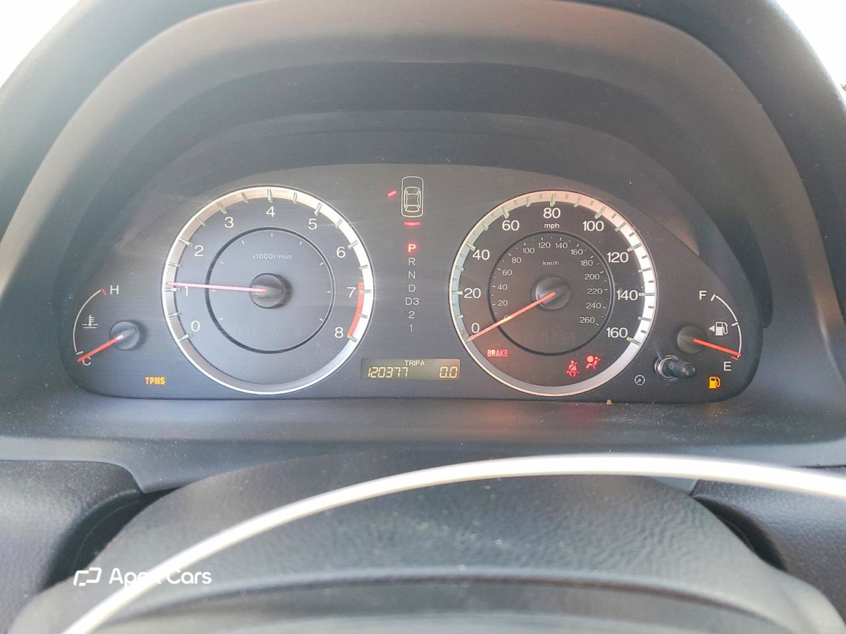 Honda Accord 2010