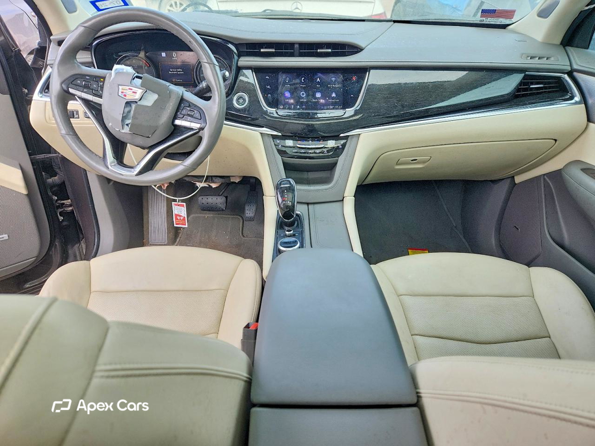Cadillac XT6 2020