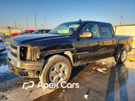 Chevrolet Silverado 2009 - Image 1 of 12