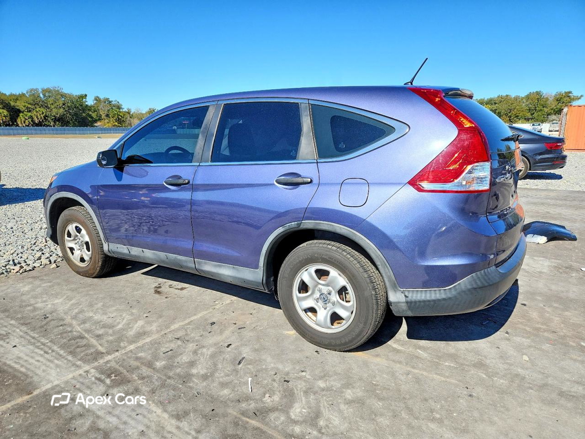 Honda CR-V 2014