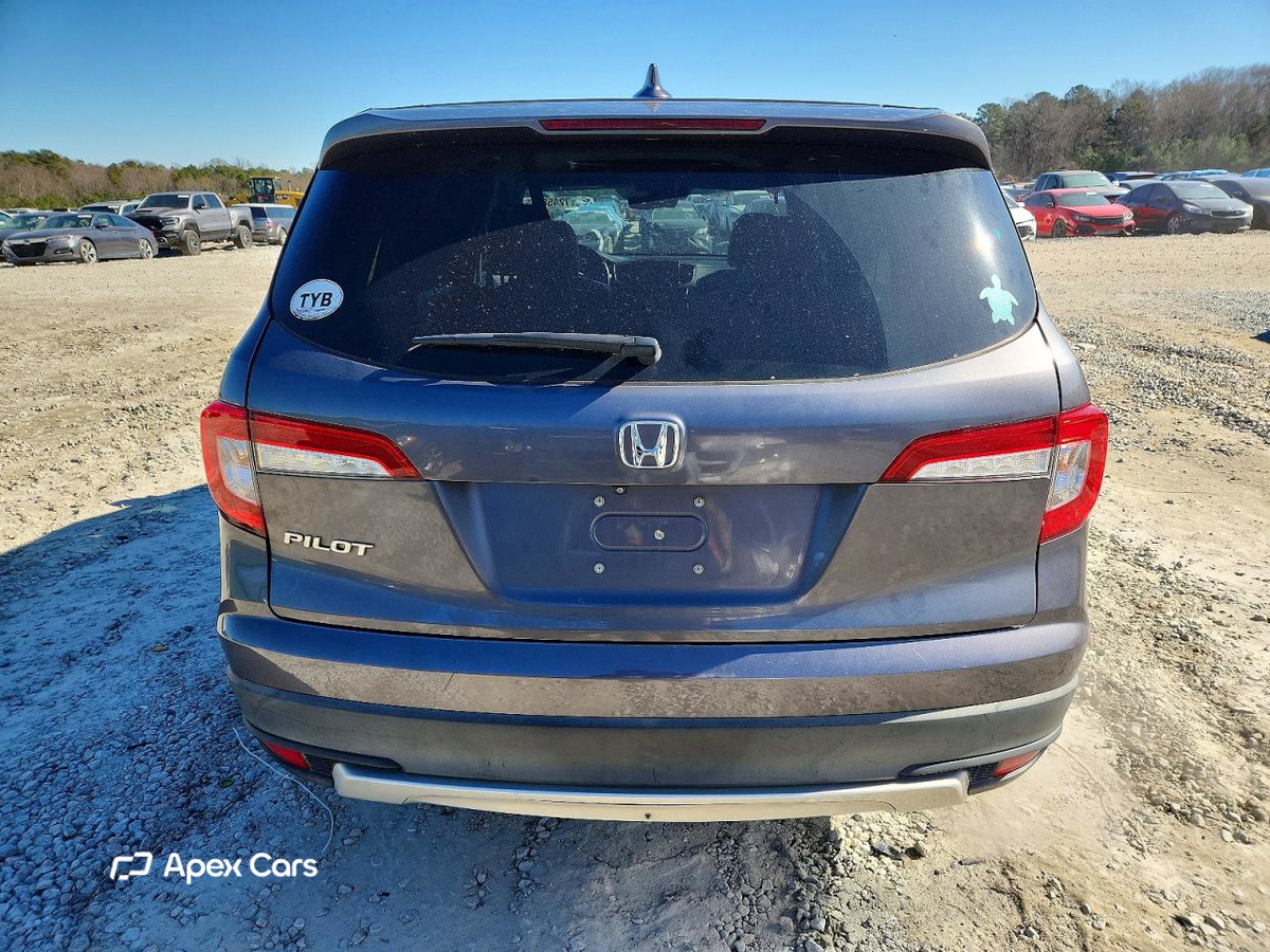 Honda Pilot 2019