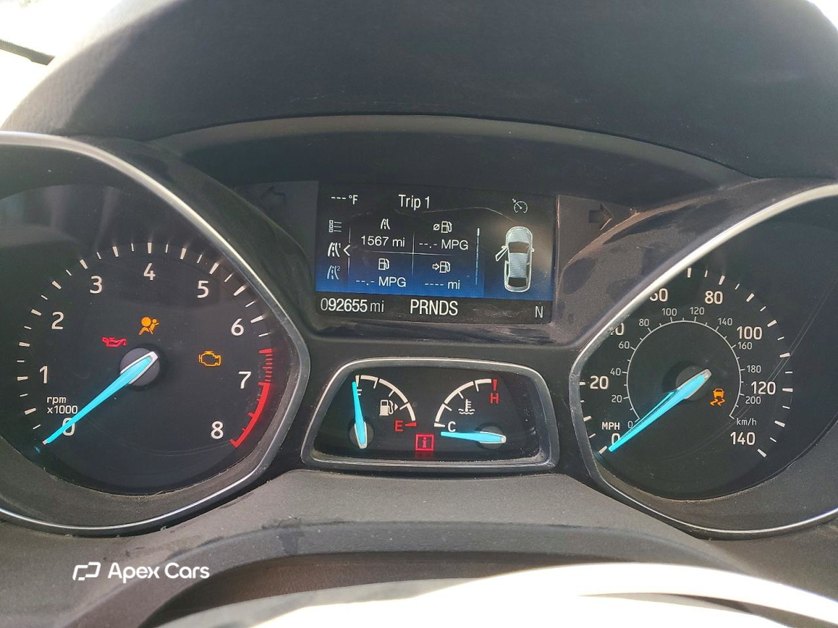 Ford Escape 2018