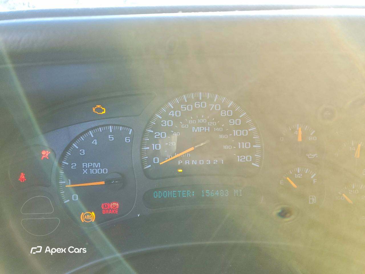 GMC Sierra 2007