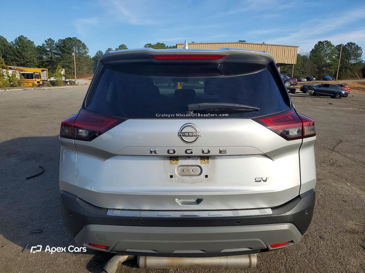 Nissan Rogue 2023