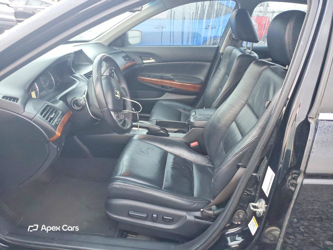 Honda Accord 2012