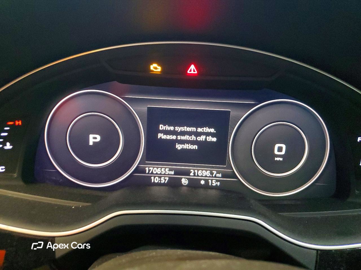 Audi Q7 2019