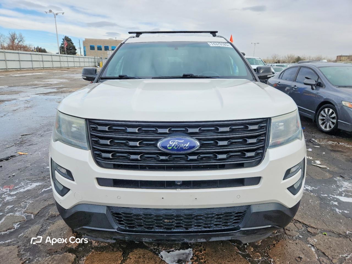 Ford Explorer 2016