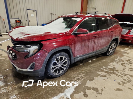 GMC Terrain 2020 - Image 1 of 12
